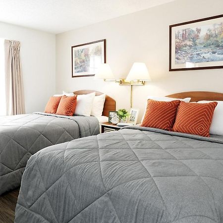 Intown Suites Extended Stay Dallas Tx - Medical Center Екстер'єр фото