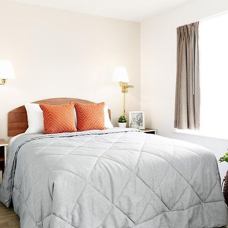 Intown Suites Extended Stay Dallas Tx - Medical Center Екстер'єр фото