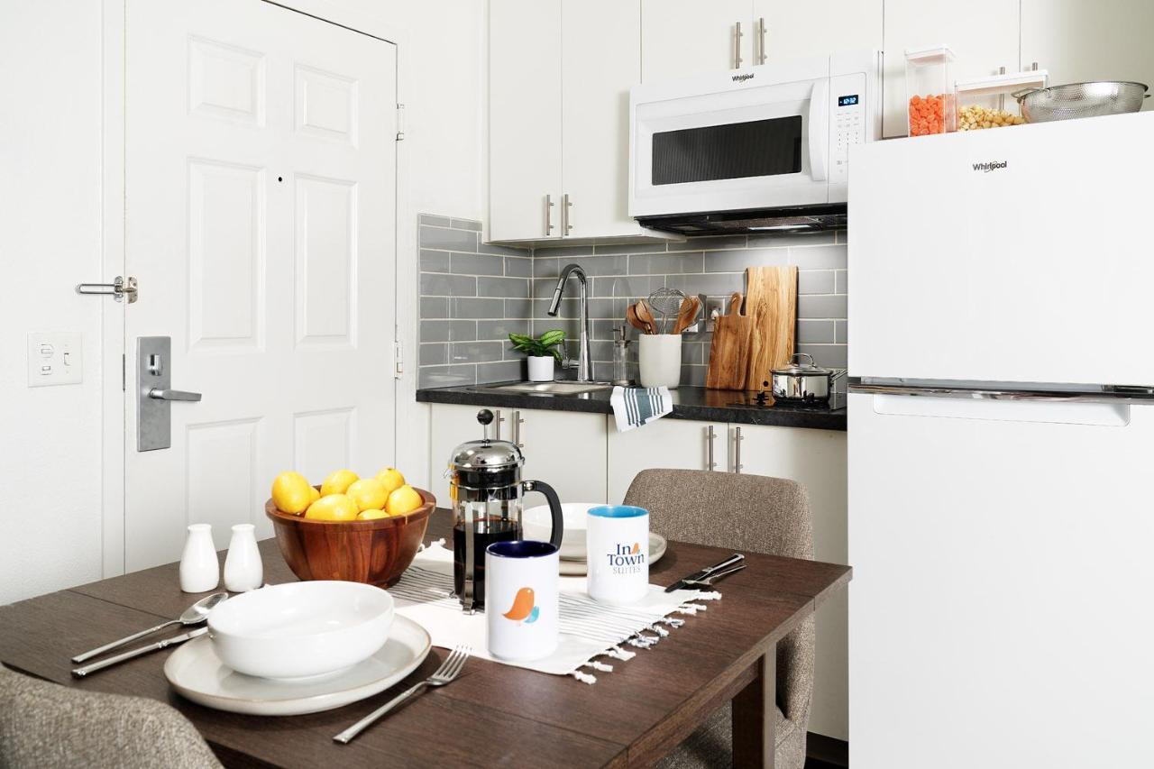 Intown Suites Extended Stay Dallas Tx - Medical Center Екстер'єр фото