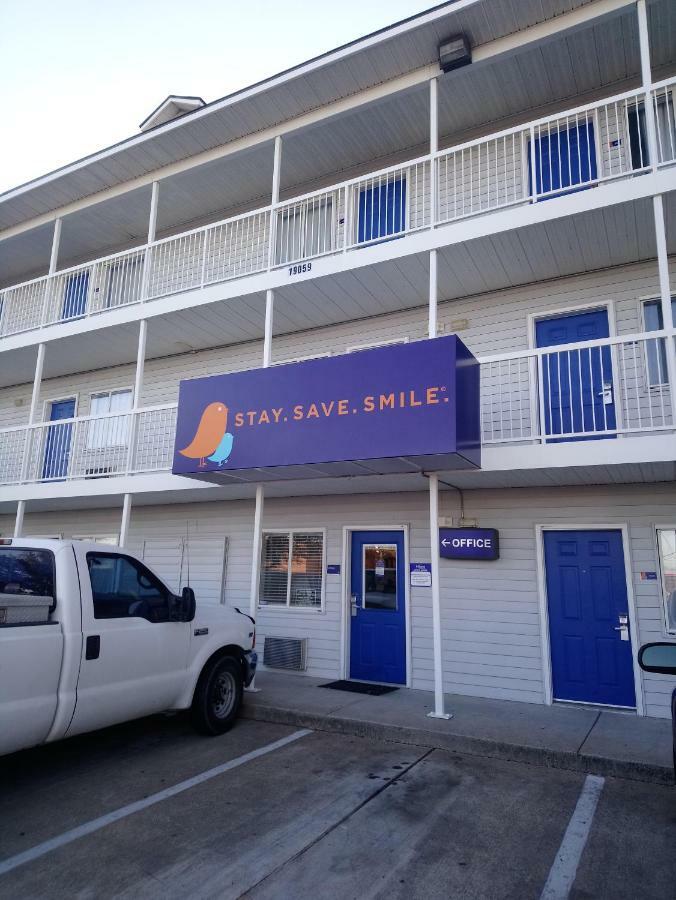 Intown Suites Extended Stay Dallas Tx - Medical Center Екстер'єр фото