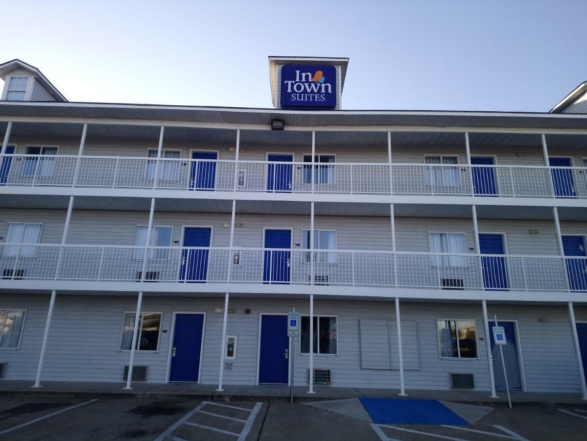 Intown Suites Extended Stay Dallas Tx - Medical Center Екстер'єр фото